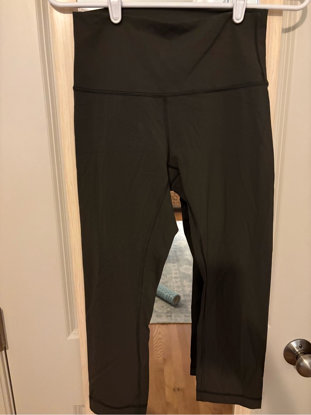 Lululemon Capri leggings
